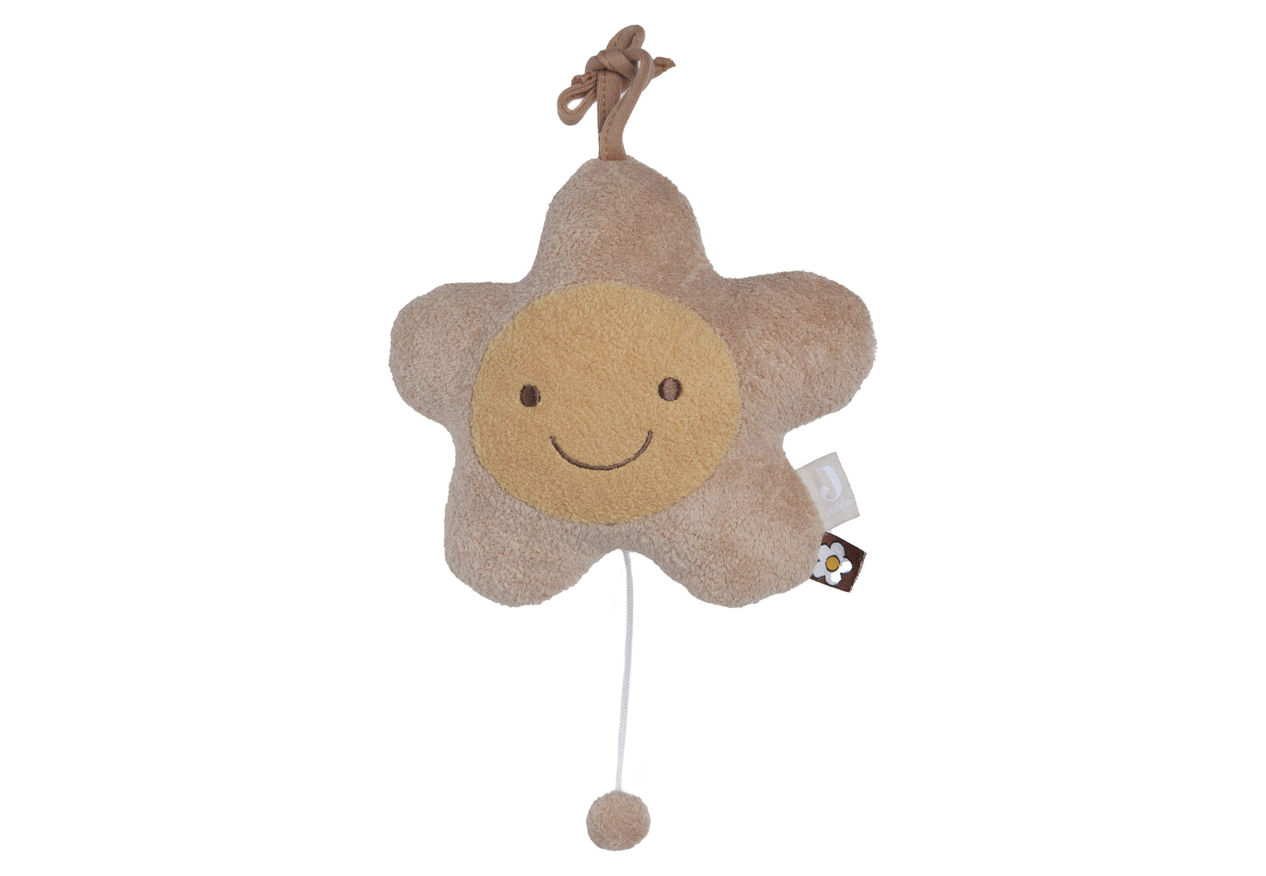 Jollein muziekhanger Spring Garden Bloom babykamer decoratie