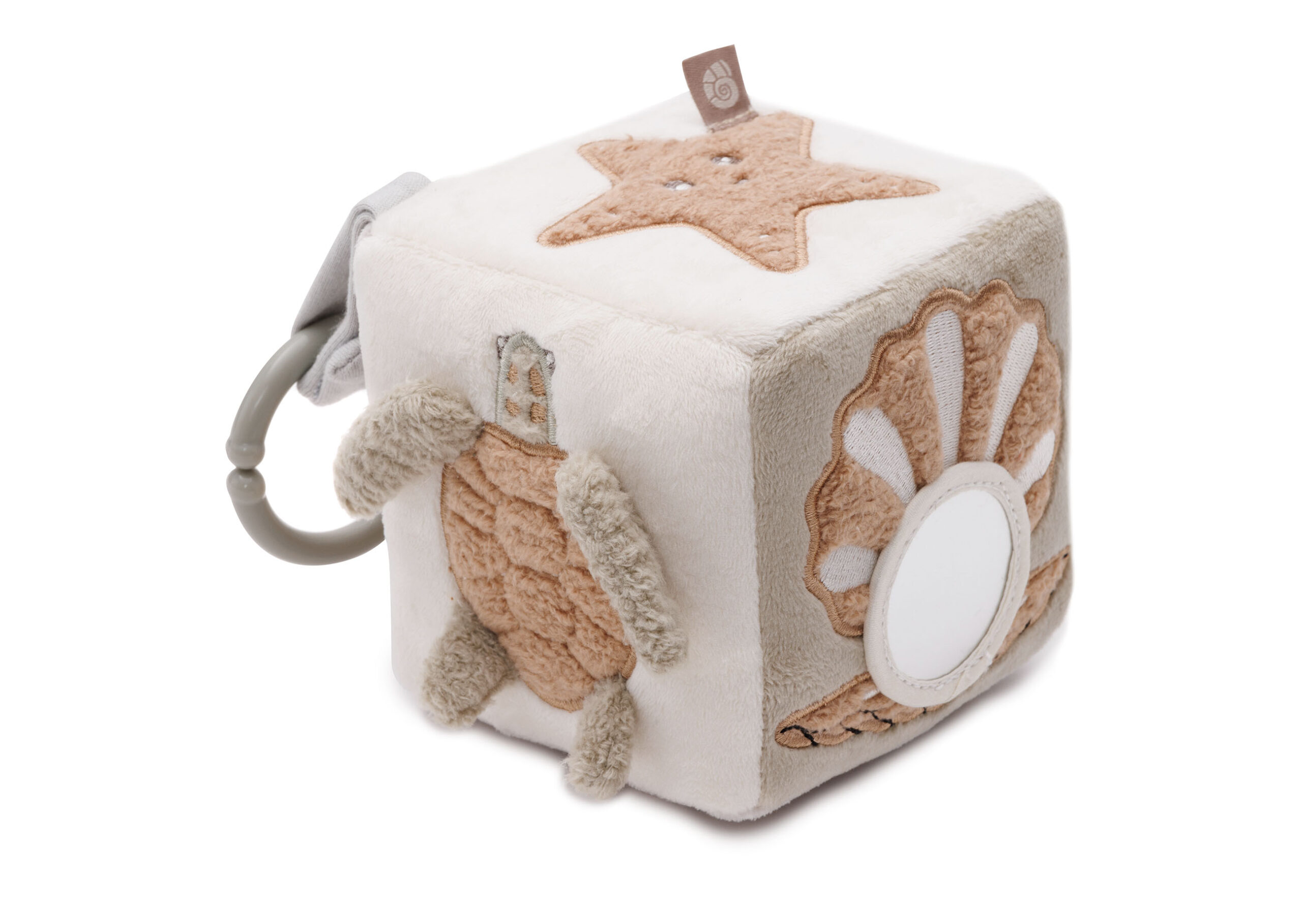 Jollein activiteitenkubus deepsea baby speelgoed