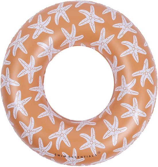 swim essentials zwemband 90 cm sea star oranje zwembad kind