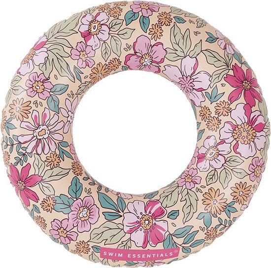 Swim Essentials zwemband 90 cm blossom kinder zwemband zomer