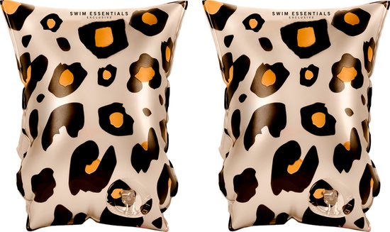 swim essentials zwembandjes 2-6 jaar safari chique kinderen zwemmen