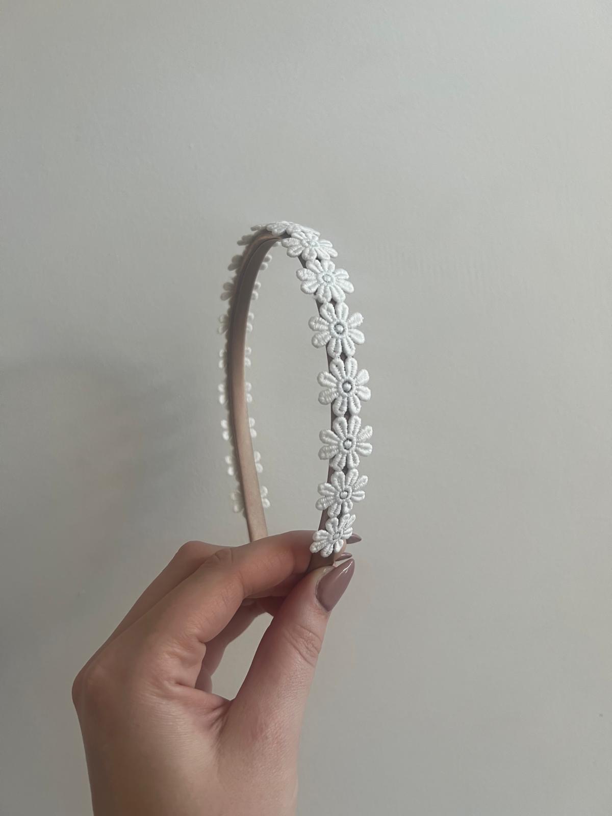 diadeem ellen haarband meisjes zacht comfortabel haaraccessoire