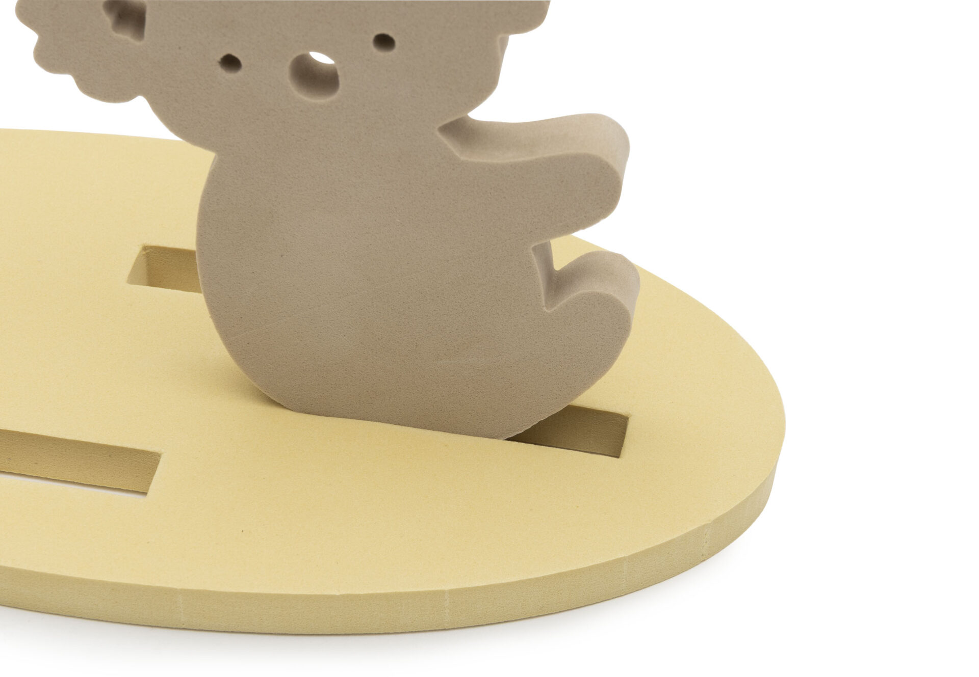 Jollein kangaroots foam badspeelgoed