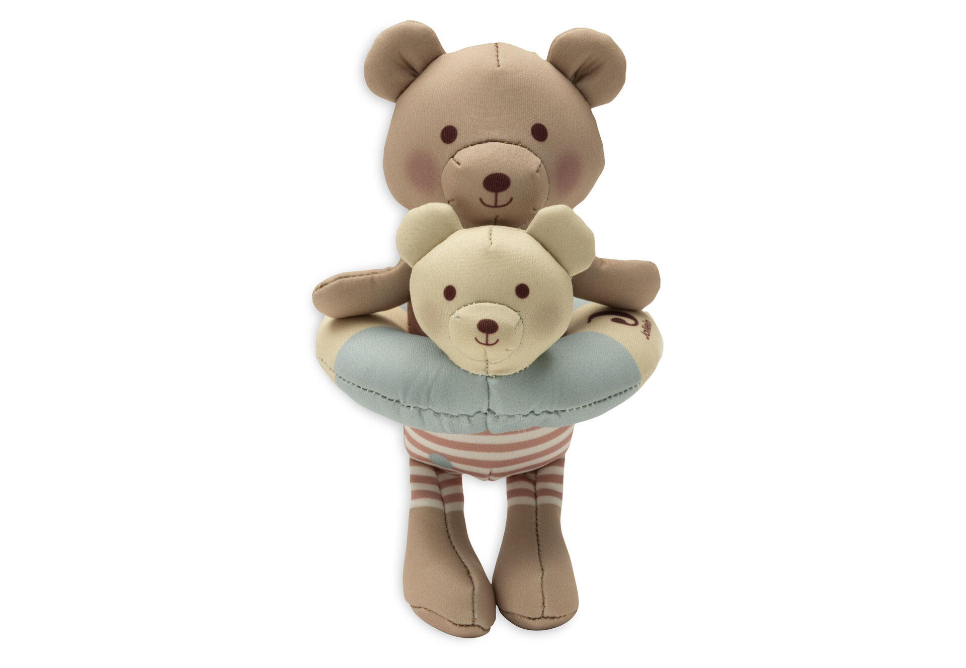 Jollein badpop teddy bear badspeelgoed
