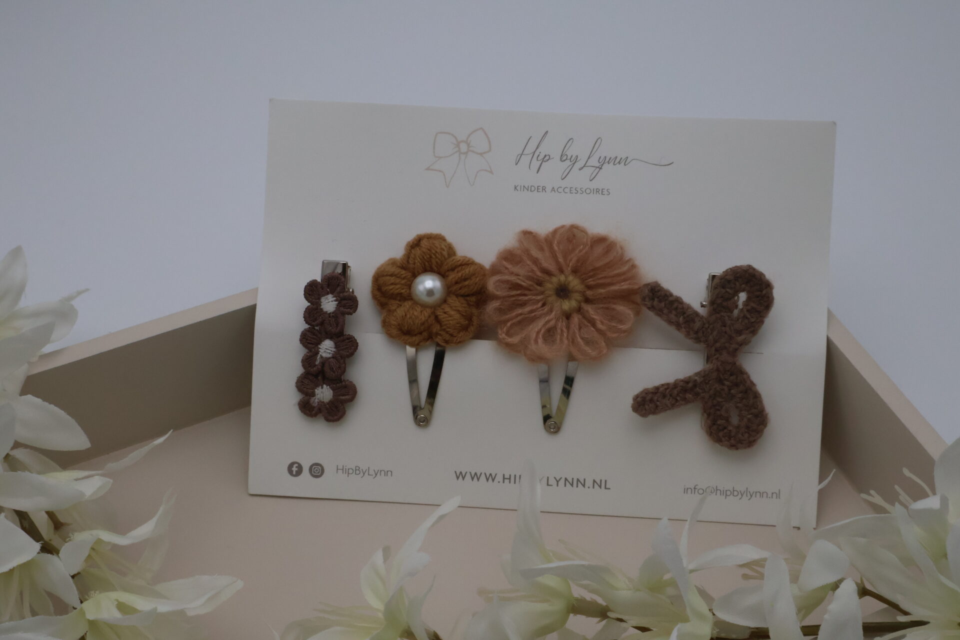 klikklak haarspeldjes meisje peuter