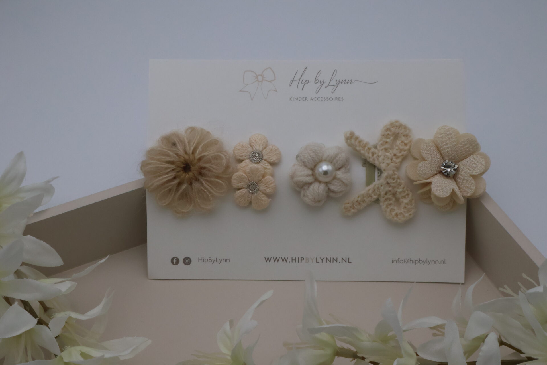 antislip haarspeldjes baby Elena blijven zitten fijn haar baby