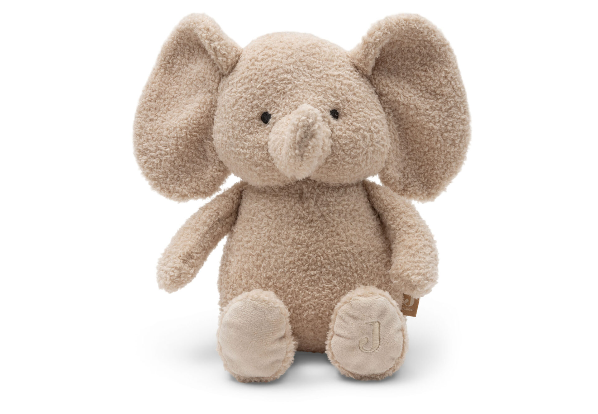 Jollein knuffel Jollies Elephant Suki zachte knuffel voor baby's en kinderen